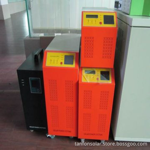 Solar home inverter, 5/10kW